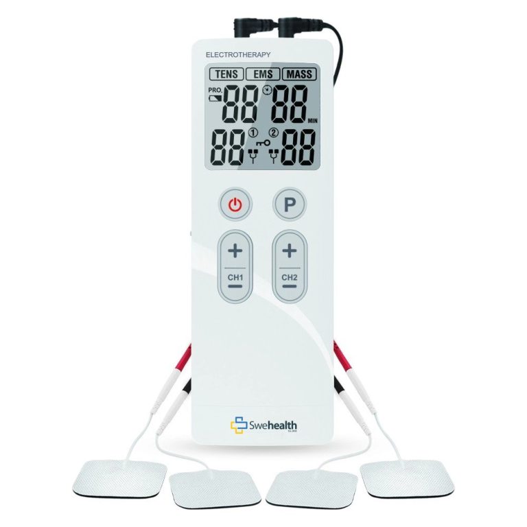 TENS apparat muskelstimulator SweTens Allround